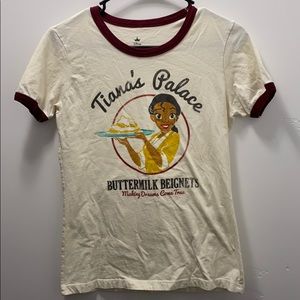 BoxLunch Disney Tiana’s Place t-shirt